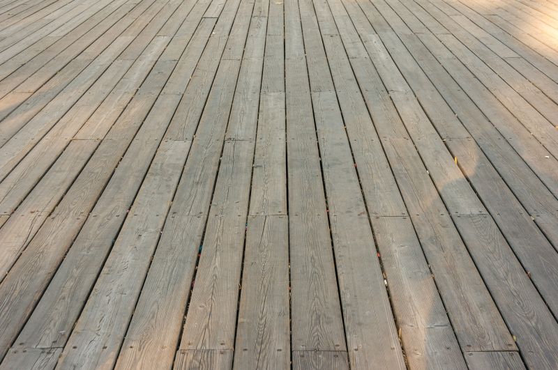 Cedar Deck Installation in Norwalk, CT