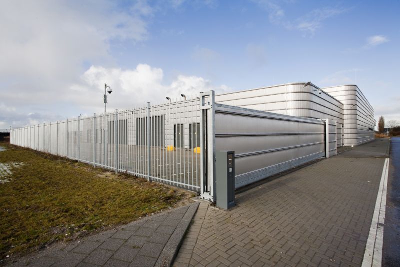 Commercial Metal Fence Service in Littleton, CO