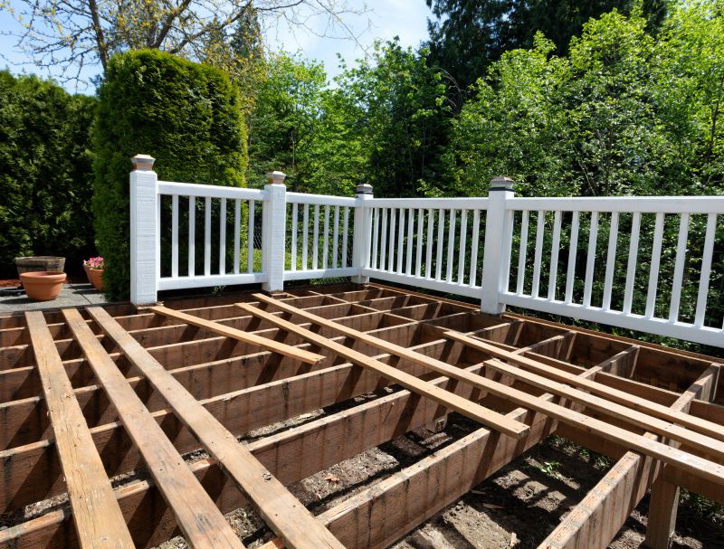 Deck Construction in Norwalk, CT
