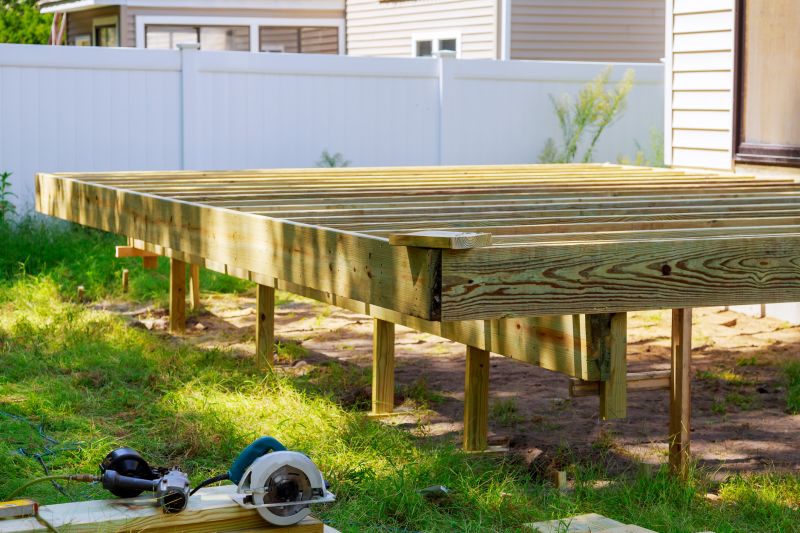 Deck Construction in Fairfield County, CT