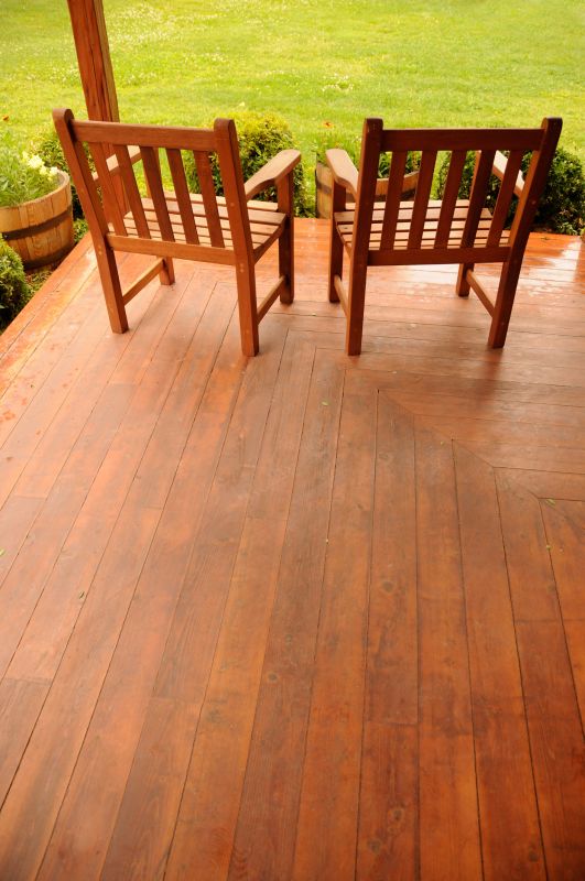 Deck Remodeling in Redmond, WA