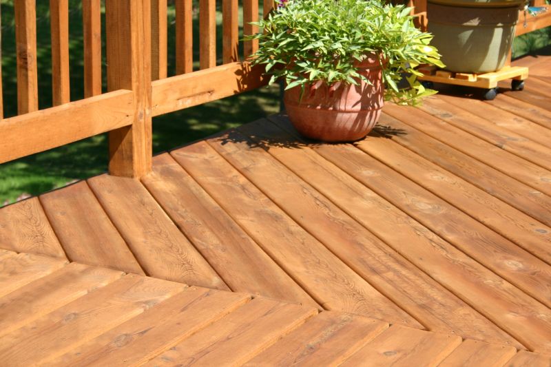 Floating Deck Installation in Boston, MA