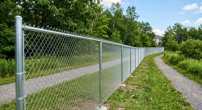 Hurricane Fence Installation in South Houston, TX