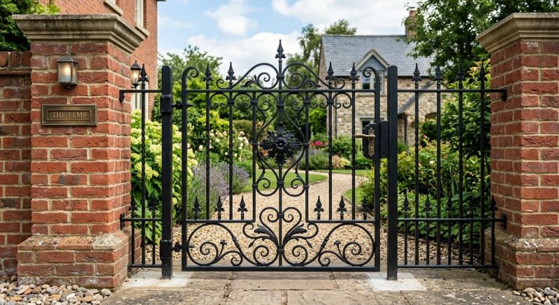Iron Gate Replacement in Alpharetta, GA