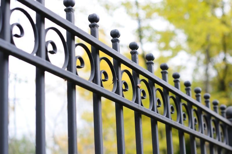 Metal Fencing