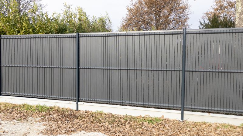 Aluminum Fence Construction in St Louis, MO