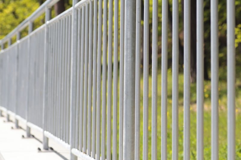 Aluminum Fence Installation in Alpharetta, GA