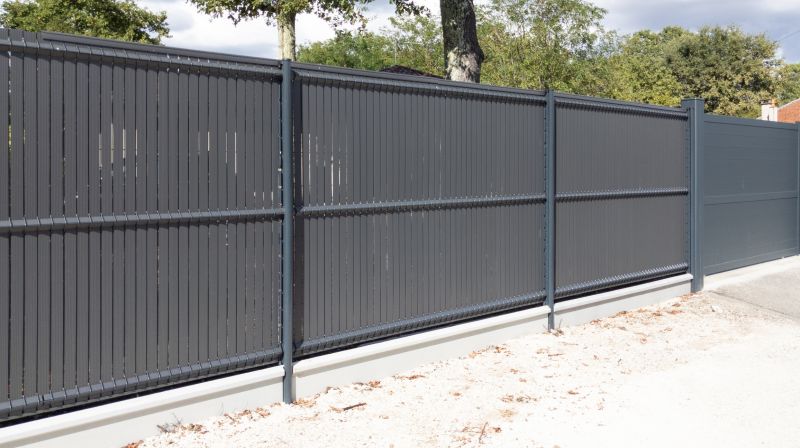 Aluminum Fence Replacement in St Louis, MO