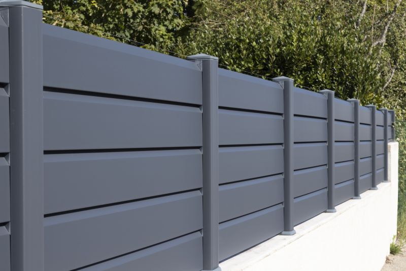Aluminum Gate Installation in South Houston, TX