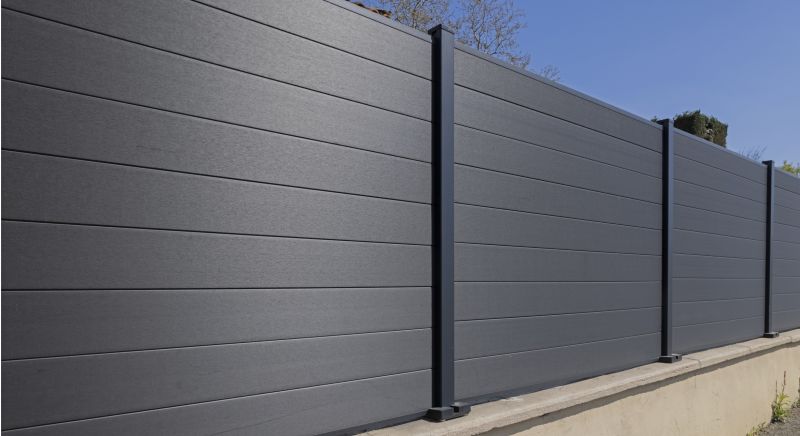 Aluminum Gate Installation in Pearland, TX