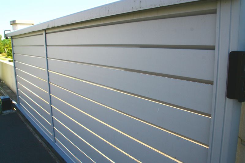 Aluminum Gate Installation in Des Moines, IA