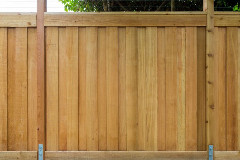 Board Fence Installation in Roseville, CA