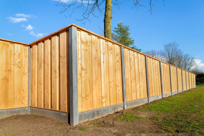 Board Fence Installation in Roseville, CA