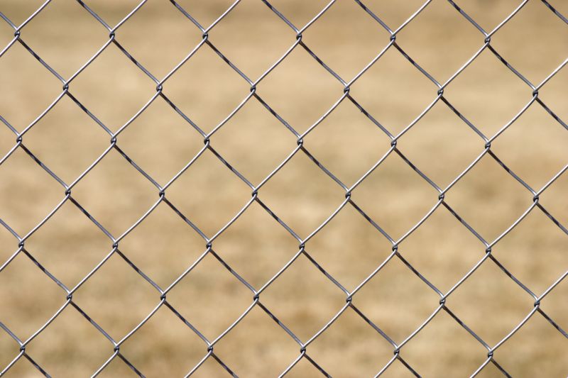 Chain Link Fence Replacement in South Houston, TX