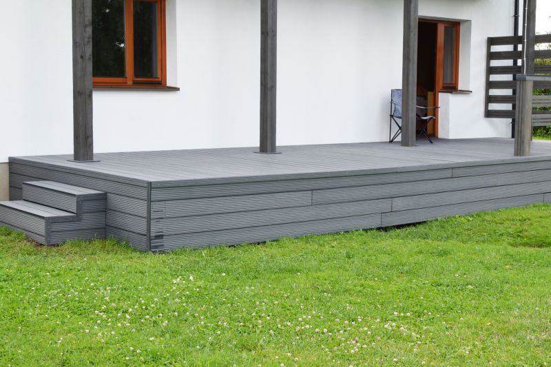 Commercial Deck Installation in Redmond, WA