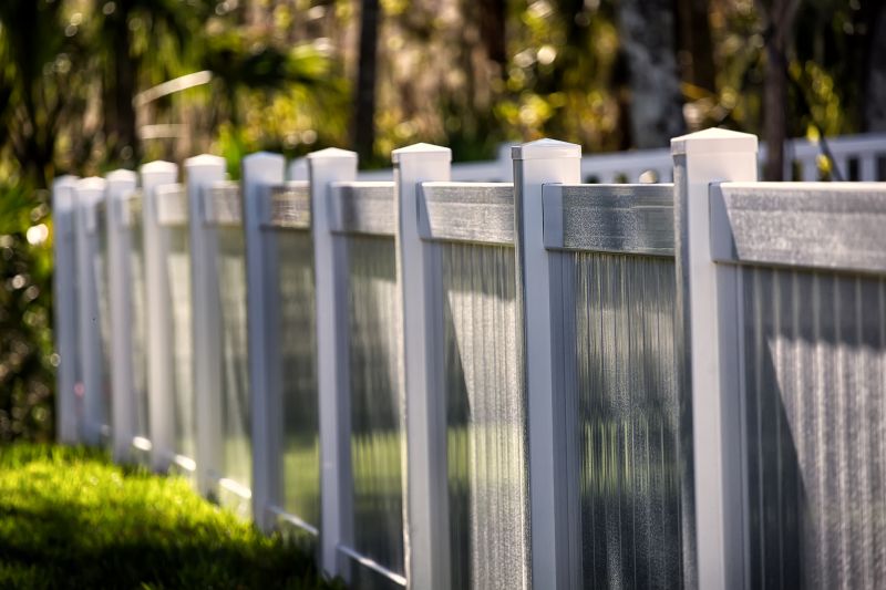 Composite Fence Installation in Grand Rapids, MI