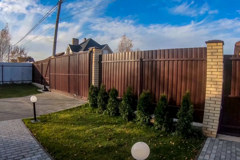 Composite Fence Installation in Kansas City, MO