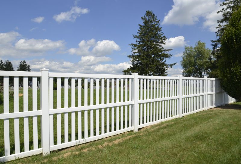 Composite Fence Installation in Alpharetta, GA