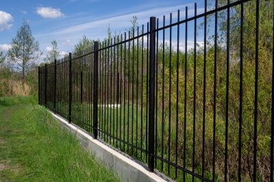 Cost of Metal Fencing — Cost of Metal Fencing