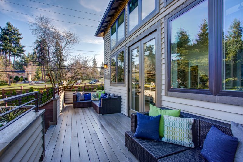 Covered Deck Installation in Fairfield County, CT