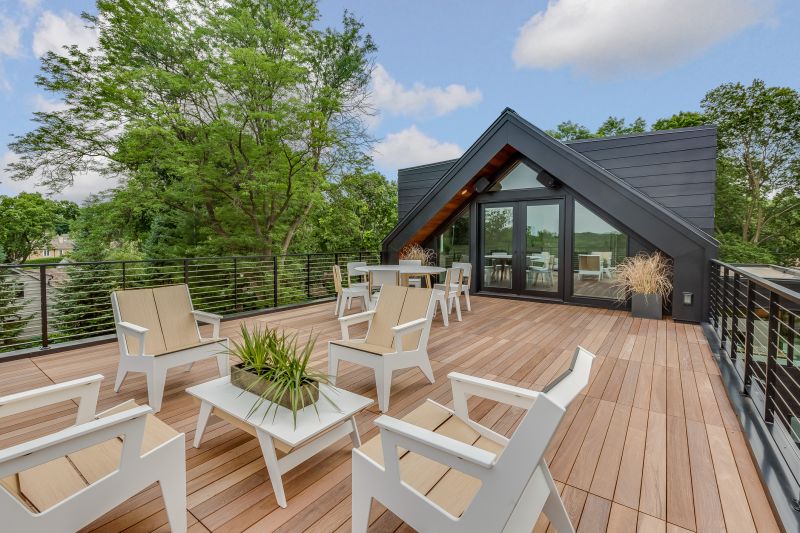 Covered Deck Installation in Fairfield County, CT