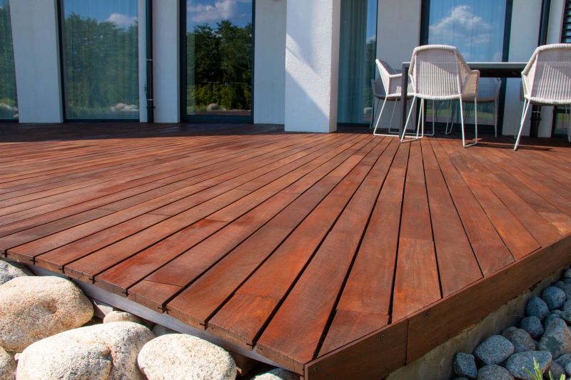 Covered Deck Installation in Stamford, CT