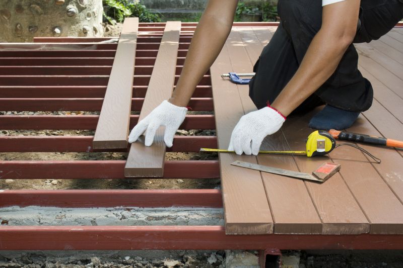 Deck Carpentry Service in Fairfield County, CT