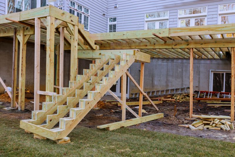 Deck Carpentry Service in Seattle, WA