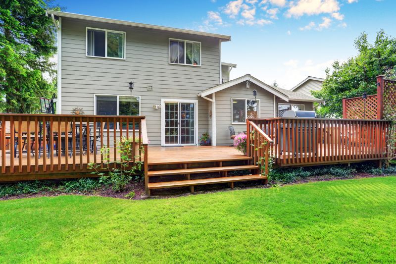 Deck Carpentry Service in Stamford, CT