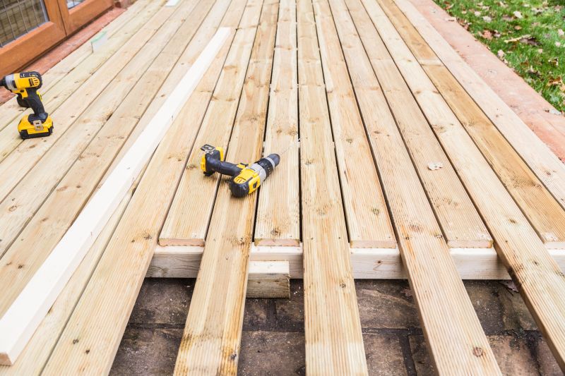 Deck Carpentry Service in Redmond, WA