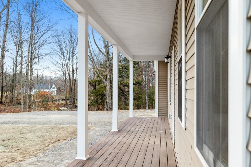 Deck Column Repair in Seattle, WA
