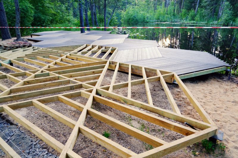 Deck Enlargement in Norwalk, CT
