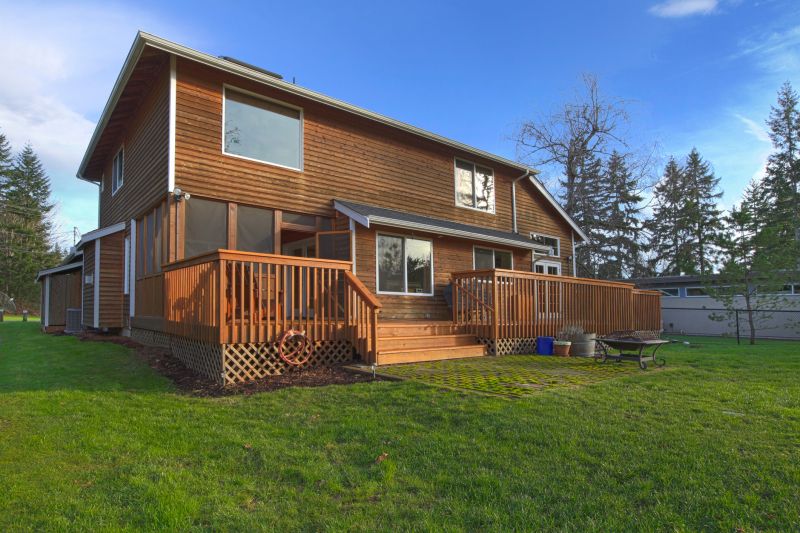 Deck Remodeling in Worcester, MA