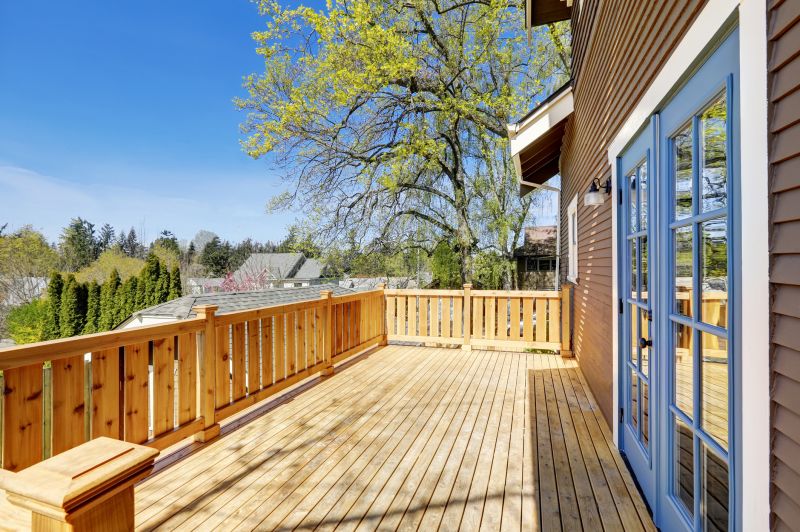 Deck Remodeling in Stamford, CT