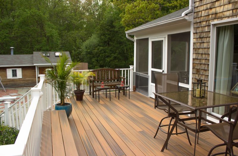 Deck Replacement Service in Boston, MA