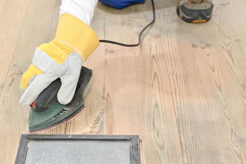 Deck Sanding Service in Redmond, WA