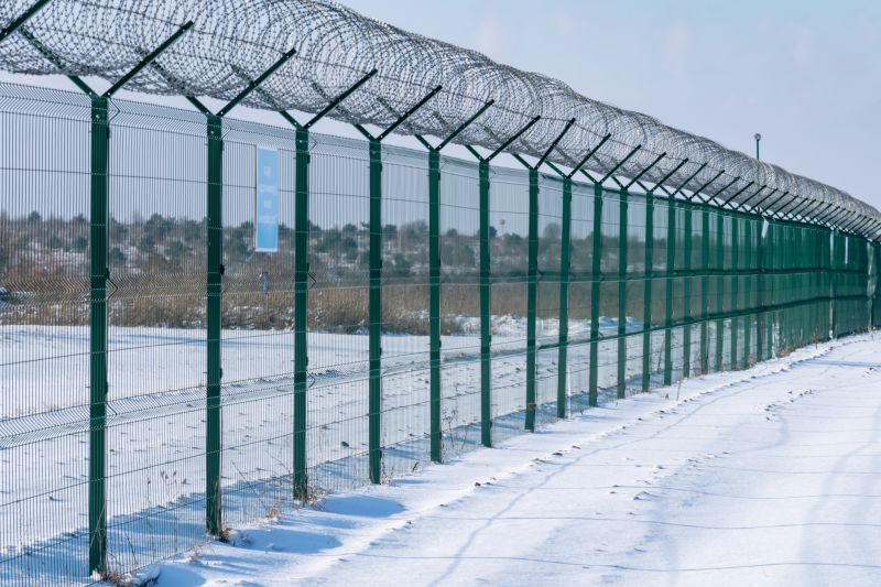 Deer Fence Installation in Pearland, TX