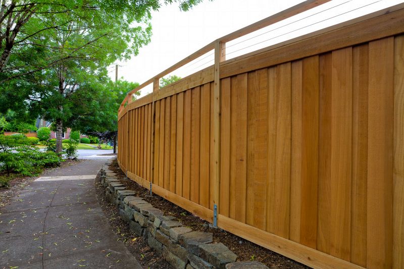 Fence Carpentry in Roseville, CA