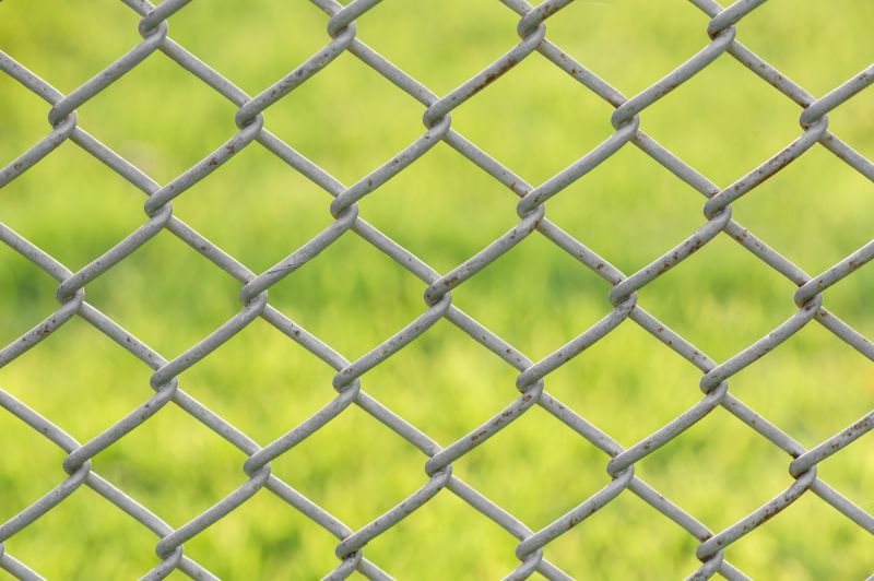 Galvanized Fence Installation in Pearland, TX