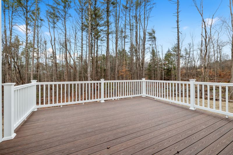 Hardwood Deck Installation in Seattle, WA