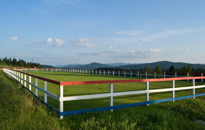 Horse Fence Replacement in Sacramento, CA