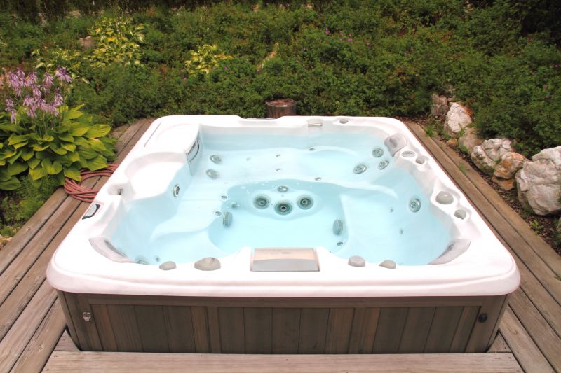 Hot Tub Deck Construction in Seattle, WA