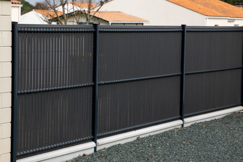 Metal Fence Construction in Kansas City, MO