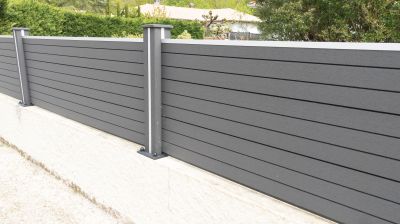 Metal Fence Construction in Pearland, TX