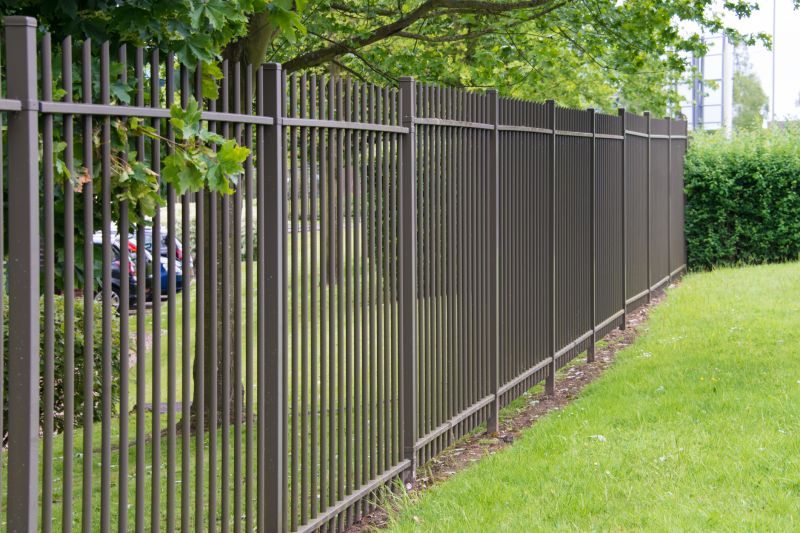 Metal Fencing