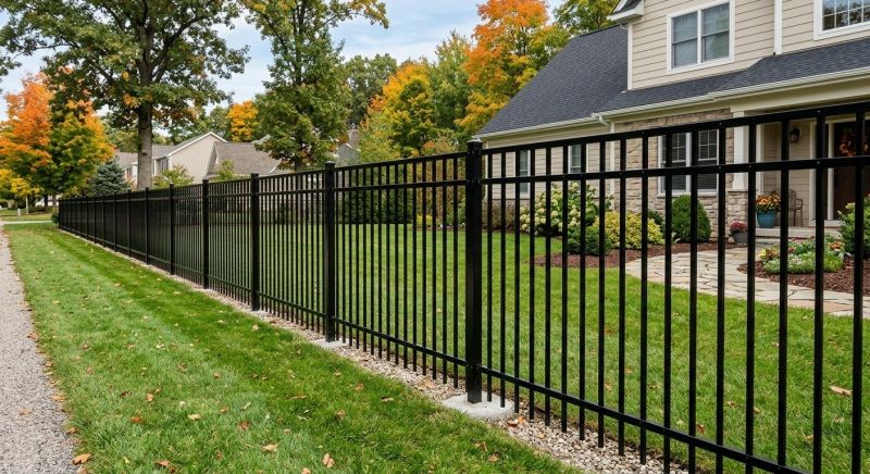 Metal Fencing Service in South Houston, TX