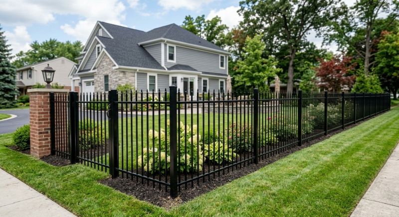 Metal Fencing Service in St Louis, MO