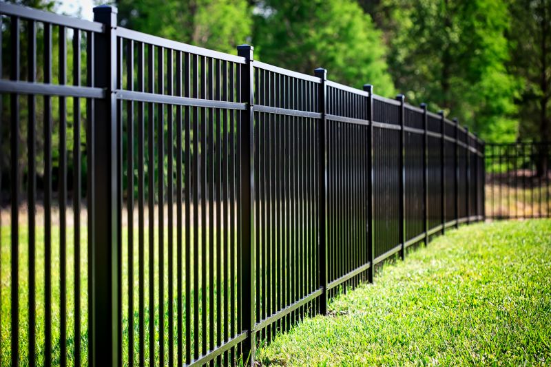 Aluminum Fencing