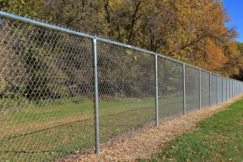 Fall Fencing Work