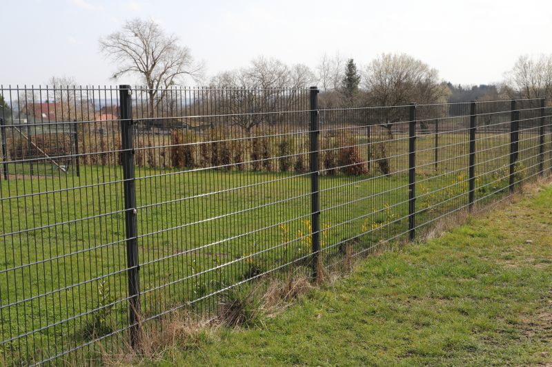 Metal Mesh Fence Installation in Sacramento, CA